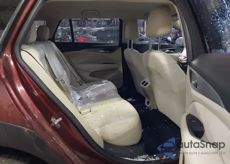 2019 Buick Regal Tourx Awd Preferred из США, поврежденный, VIN W04GU8SX2K1018910